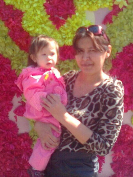 Шайда Оспанова