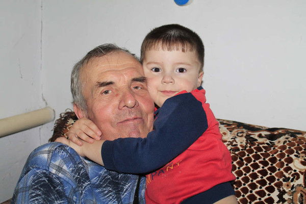 Николай Рудаков