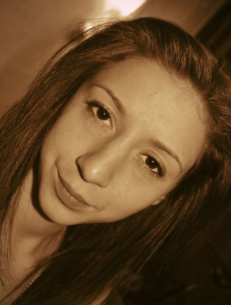 Настя Илатовская