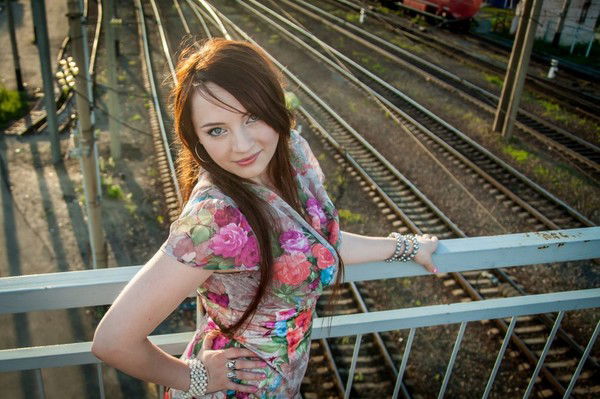 Елена Жукова