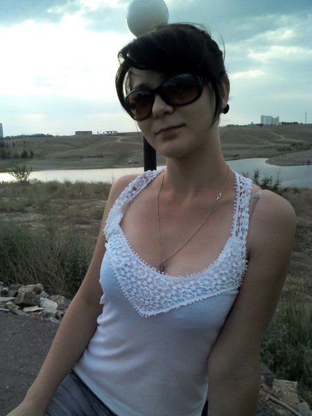 Анастасия Глебова