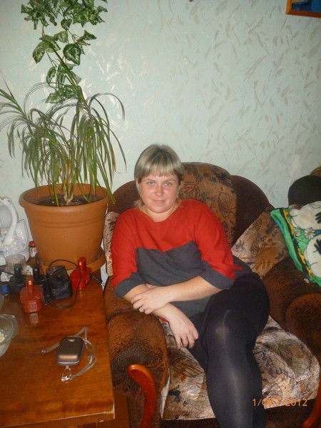 Светлана Романова