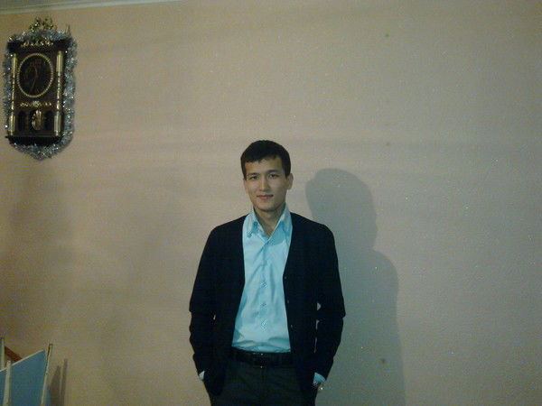 Замирбек Мулдагалиев