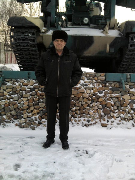 Николай Кострубов