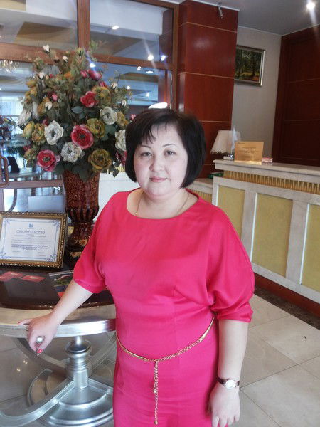 Толеугайша Куттыкожанова