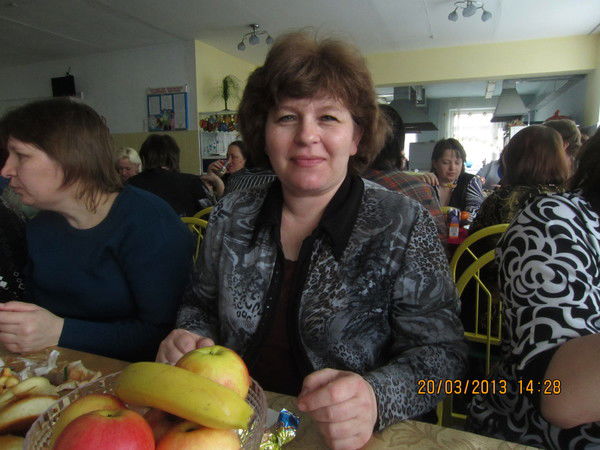 Светлана Нижегородова