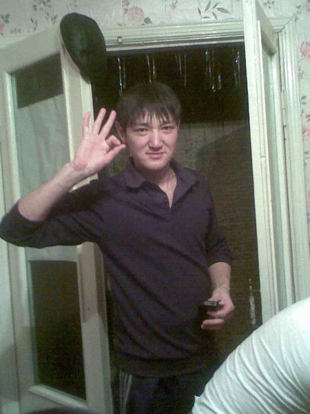 Даурен Адельжанов