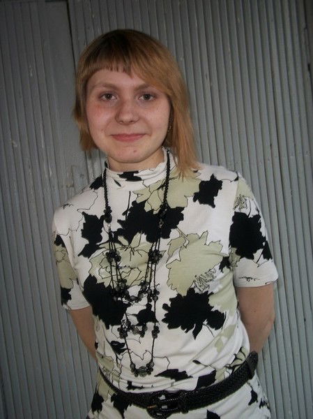 Анна Федулова