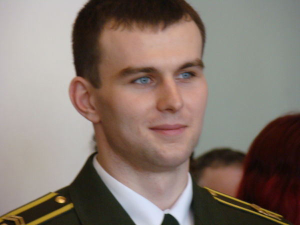 Василий Козяев