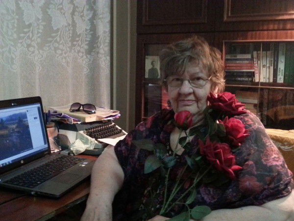 Алла Клинова