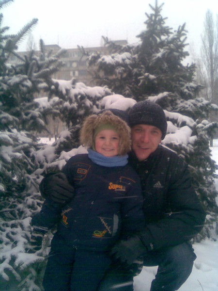 Дмитрий Горовой