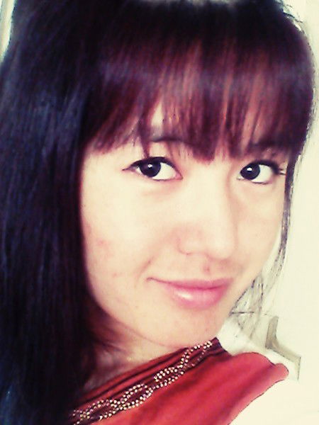 Красотка Айко