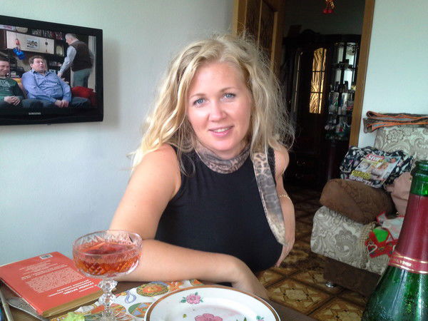 Анна Ахметова