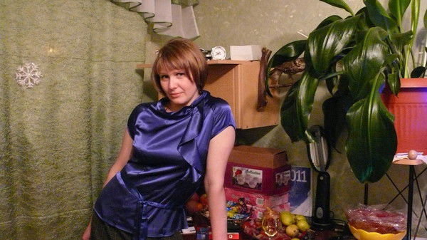 Наталья Удовина