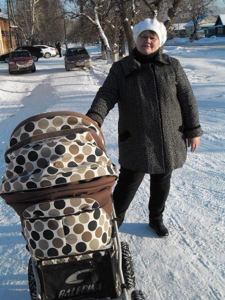 Елена Назарова