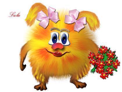 Любовь Родычева