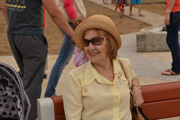 Альбина Днепровская