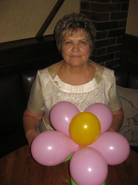 Любовь Пирожкова