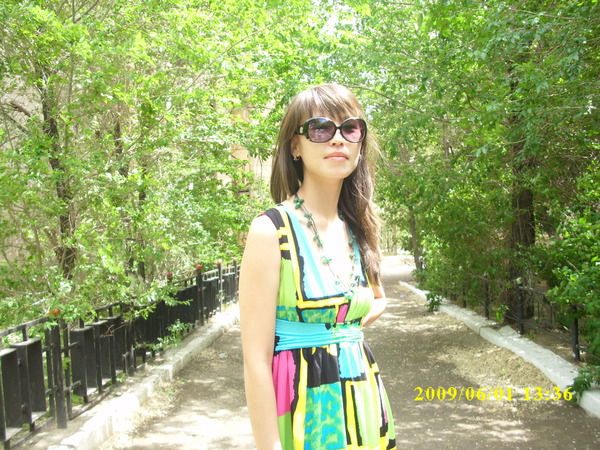 Айгерим Едилбаева