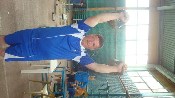 Олег Ртищев