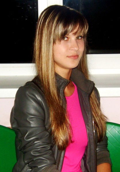 Настена Кадерова