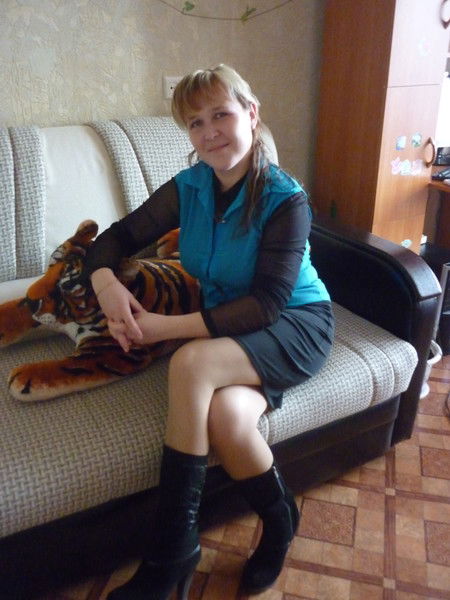 Ксюша Иванова