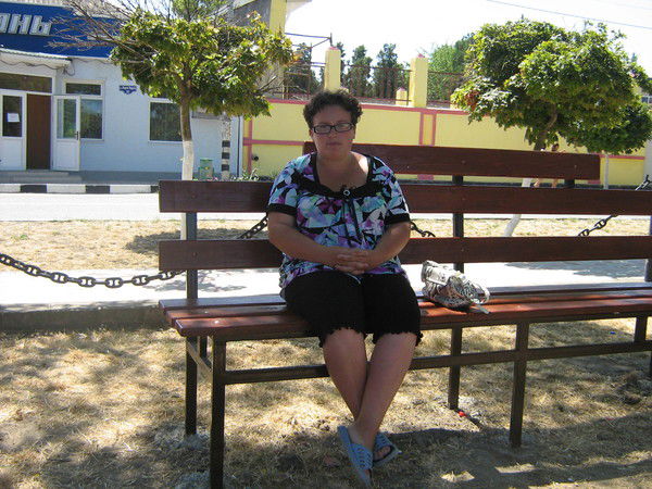 Любовь Масадыкова