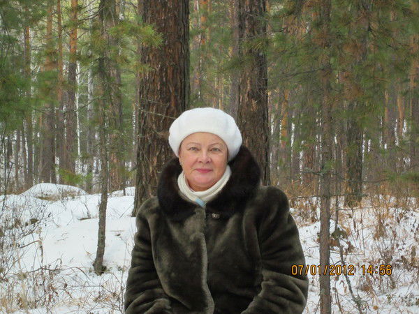 Нина Пантелеева