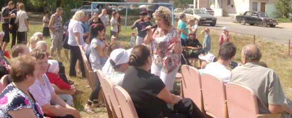 Татьяна Дедловская