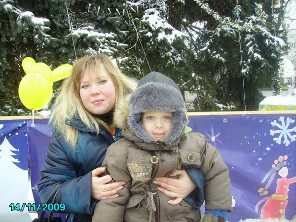 Яна Коробко