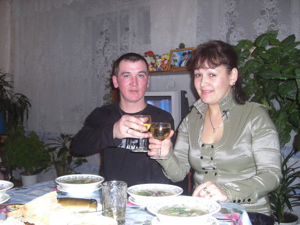 Альбина Закирова