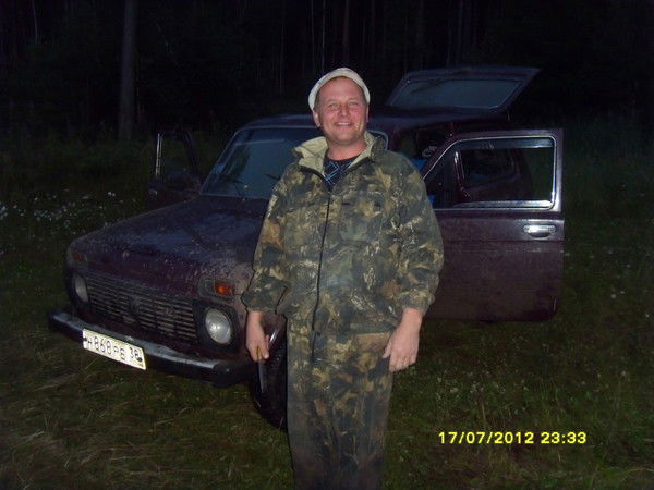 Михаил Клёцкин