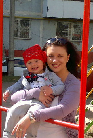 Ирина Новикова