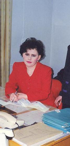 Светлана Полуэктова