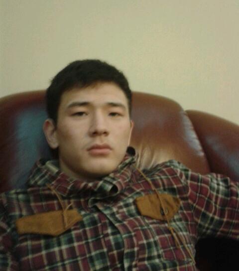 Аян Жангазин