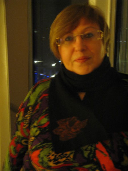 Надежда Савчук