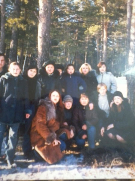 Гульфира Нартова