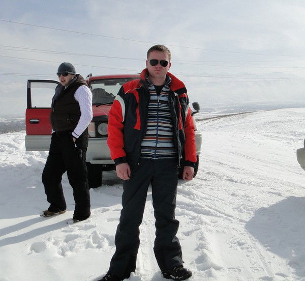 Алексей Романов