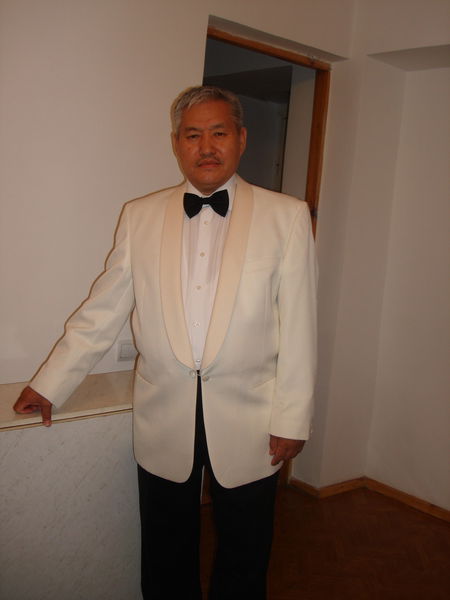 Marat Tokashbaev