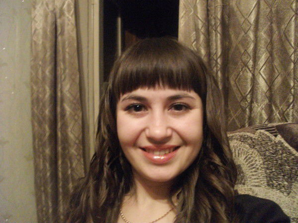 Олеся Дворникова