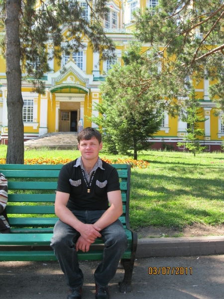 Максим Лупандин