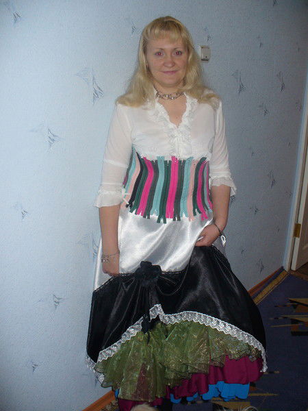 Нина Чевгунова