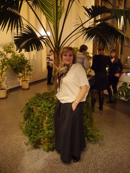 Алла Болмосова