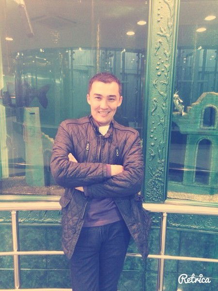 Рахымжан Сактаганов