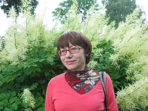 Марина Кутузова