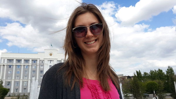 Катерина Горбунова