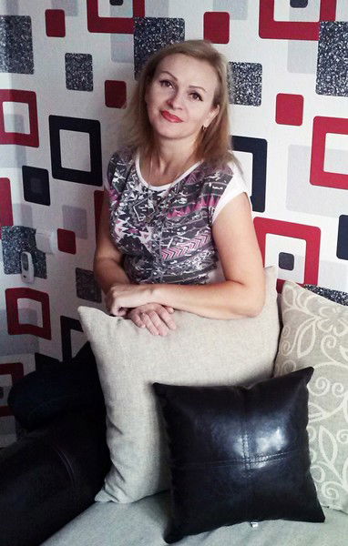 Ирина Скрипачева