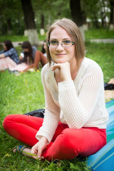 Анна Нохрина