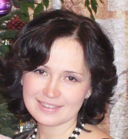 Ольга Федина