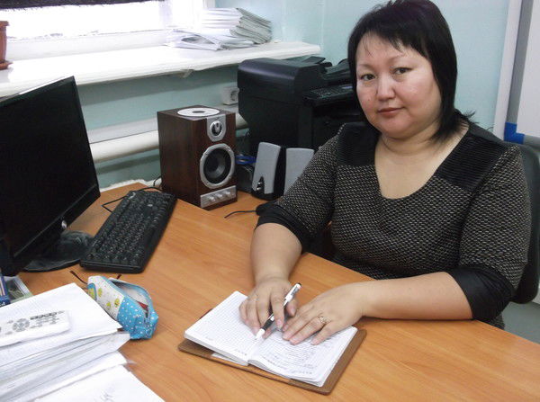 Роза Акылбекова